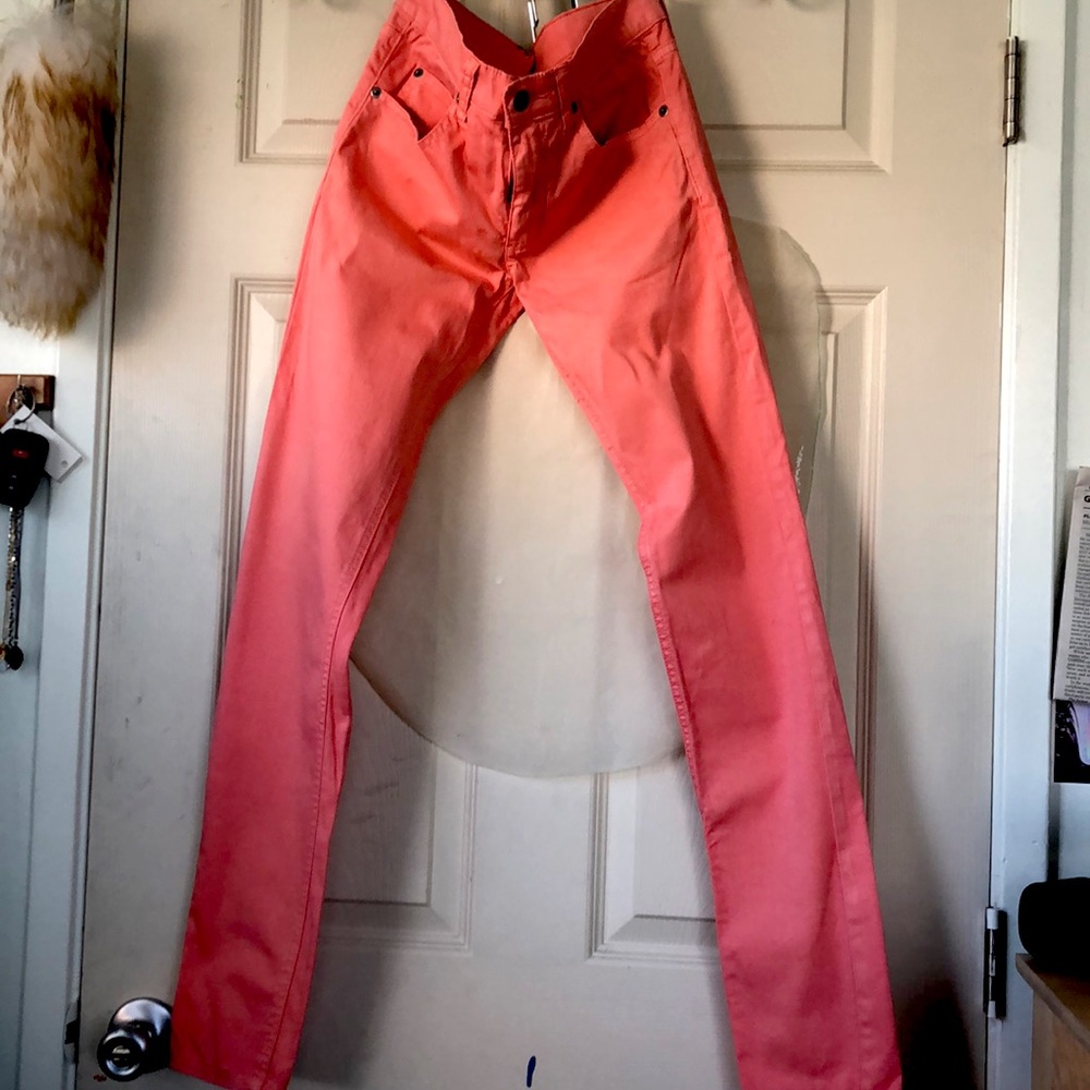 Cheap Monday Pink Dust Denim size 27/32